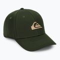 Кепка чоловіча Quiksilver Decades dark olive