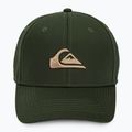 Кепка чоловіча Quiksilver Decades dark olive 2