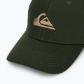 Кепка чоловіча Quiksilver Decades dark olive 3