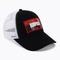 Рибальська шапка Rapala Splash Trucker Caps чорна RA6820032