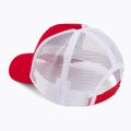 Рибальська шапка Rapala Splash Trucker Caps червона RA6820034 3