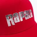 Рибальська шапка Rapala Splash Trucker Caps червона RA6820034 5