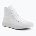 Кеди Converse Chuck Taylor All Star Classic Hi white/white/silver