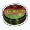 Волосінь коропова Katran Crypton Carp зелена 4