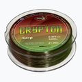 Волосінь коропова Katran Crypton Carp зелена 5