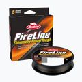 Волосінь плетена спінінгова Berkley Fireline Fused Orginal чорна 1553664
