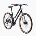 Велосипед кросовий жіночий Marin Kentfield 1 ST 700C чорний 2