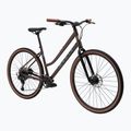 Велосипед кросовий жіночий Marin Kentfield 3 ST 700C коричневий 2