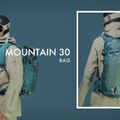Рюкзак для скітуру Salomon MTN 30 l червоний LC1927600 15