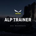 Рюкзак трекінговий Salewa Alp Trainer 25 l зелений 00-0000001230 12