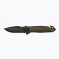 Ніж туристичний TB Outdoor CAC Serration PA6 GF khaki