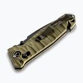 Ніж туристичний TB Outdoor CAC S200 Lisse PA6 GF khaki 4