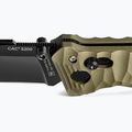 Ніж туристичний TB Outdoor CAC S200 Lisse PA6 GF khaki 6