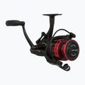Котушка спінінгова Penn Fierce IV Live Liner black/red