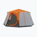 Намет кемпінговий для 8-ми осіб Coleman Cortes Octagon 8 orange 3