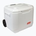 Холодильник туристичний Coleman 50QT Wheeled Marine white