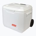 Холодильник туристичний Coleman 50QT Wheeled Marine white 3