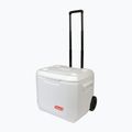 Холодильник туристичний Coleman 50QT Wheeled Marine white 8