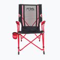 Крісло туристичне Coleman Festival Bungee grey/red 2