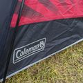 Намет кемпінговий для 3-х осіб Coleman The Blackout 3 red/black 9