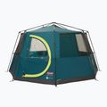 Намет кемпінговий 8-місний Coleman Cortes Octagon Blackout Bedroom green 2