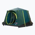 Намет кемпінговий 8-місний Coleman Cortes Octagon Blackout Bedroom green 4