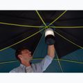 Намет кемпінговий 8-місний Coleman Cortes Octagon Blackout Bedroom green 11