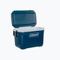 Холодильник туристичний Coleman 52Qt Chest blue 3