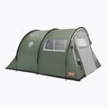 Намет кемпінговий 4-місний Coleman Coastline 4 Deluxe green