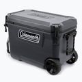 Туристичний холодильник Coleman Convoy 65Qt 66 літрів 3
