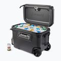 Туристичний холодильник Coleman Convoy 65Qt 66 літрів 4