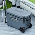 Туристичний холодильник Coleman Convoy 65Qt 66 літрів 7