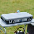 Туристична плита Campingaz Camping Kitchen 2 MAXI Int сріблястого кольору 5