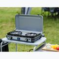 Туристична плита Campingaz Camping Kitchen 2 MAXI Int сріблястого кольору 8