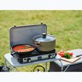 Туристична плита Campingaz Camping Kitchen 2 MAXI Int сріблястого кольору 11