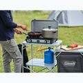 Туристична плита Campingaz Camping Kitchen 2 MAXI Int сріблястого кольору 13