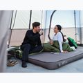 Двомісний сірий самонадувний килимок Coleman Supercomfort 12 4