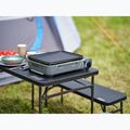 Стіл туристичний з лавками Coleman 4P. Pack Away Set grey 6