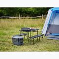 Стіл туристичний з лавками Coleman 4P. Pack Away Set grey 10
