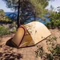 Намет кемпінговий тримісний Coleman Darwin Summer 3 + beige 8