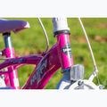 Дитячий велосипед Huffy Glimmer 12" рожевий 13