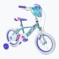 Дитячий велосипед Huffy Glimmer 14" бірюзовий 2