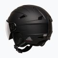 Шолом лижний Cairn Electron Visor black 2