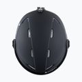 Шолом лижний дитячий Cairn Android Visor Jr matte black 3