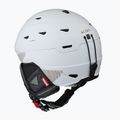 Шолом лижний Cairn Xplorer Pure mat white 2