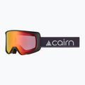 Окуляри лижні Cairn Glide Pure matte black