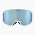 Окуляри лижні Cairn Glide Pure mat white sky 2