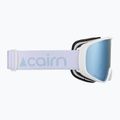 Окуляри лижні Cairn Glide Pure mat white sky 3