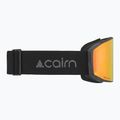 Окуляри лижні Cairn Bera L Pure matte black 3