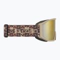 Окуляри лижні Cairn Frost Pure OTG mat chocolate 3